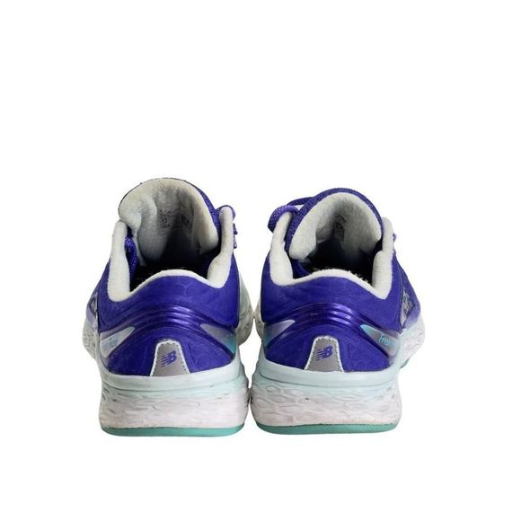 New Balance Womens Fresh Foam 1080 V6 Running Shoes Blue W1080GB6 Mesh 9.5B - Picture 2 of 8